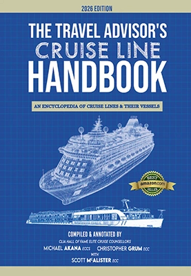 The Travel Advisor's Cruise Line Handbook